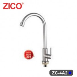 VÒI RỬA CHÉN INOX 304 ZICO ZC-4A2 VÒI RỬA CHÉN INOX 304 ZICO ZC-4A2